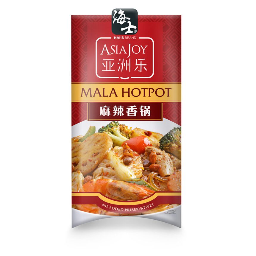 Hais Asia Joy Mala Hot Pot 70g Naspac Marketing Pte Ltd