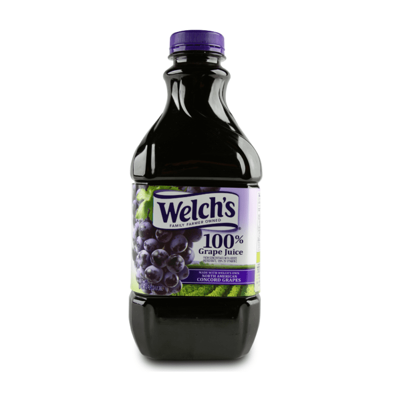 Welch’s Purple Grape Juice 1.36L Naspac Marketing Pte Ltd